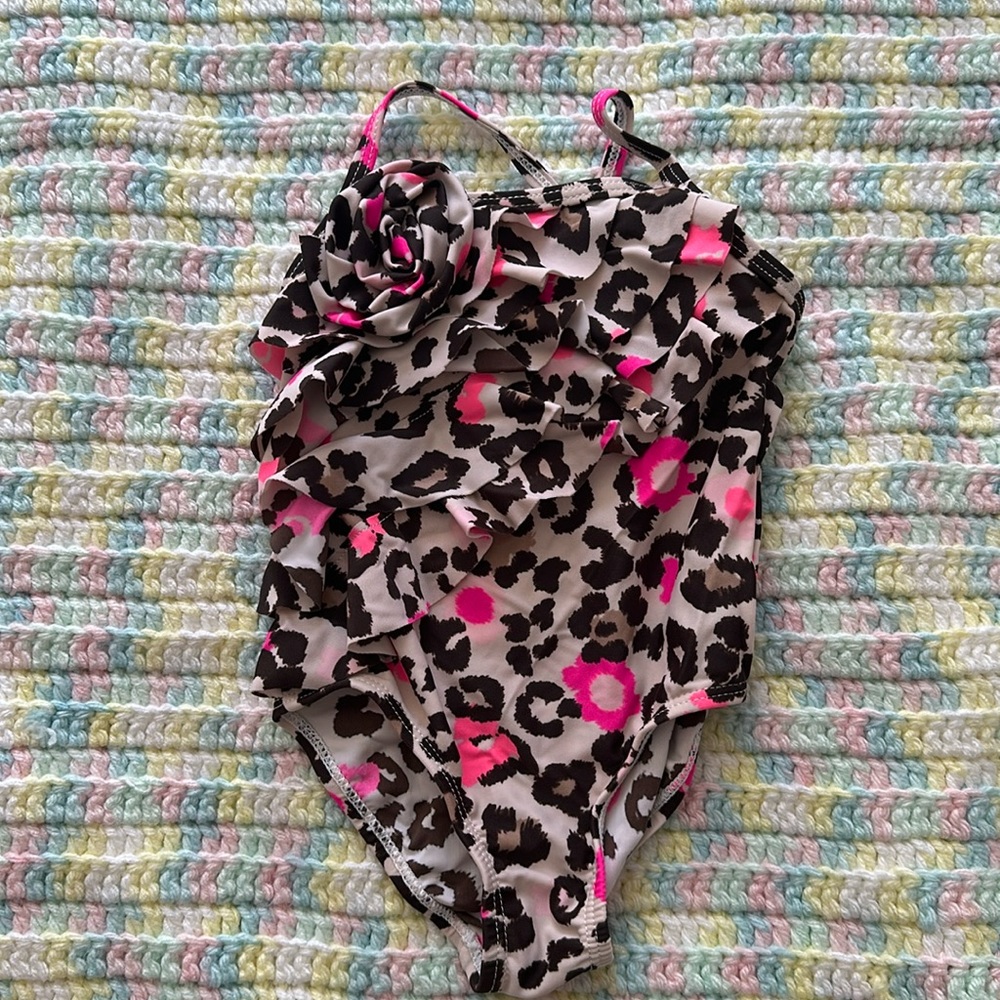 Baby 1 piece bathing suit